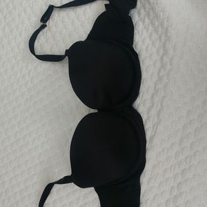 🎉2/$10 EUC SavagexFenty Demi bra, 36DDD/F